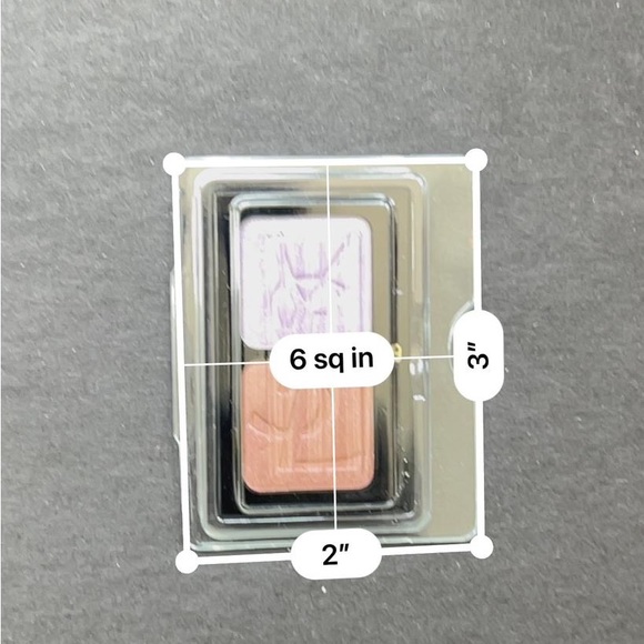 YSL Ombre DUO LUMIERES Eye Shadow - 2.8g - Number # 29 (For professional use) - Picture 4 of 4